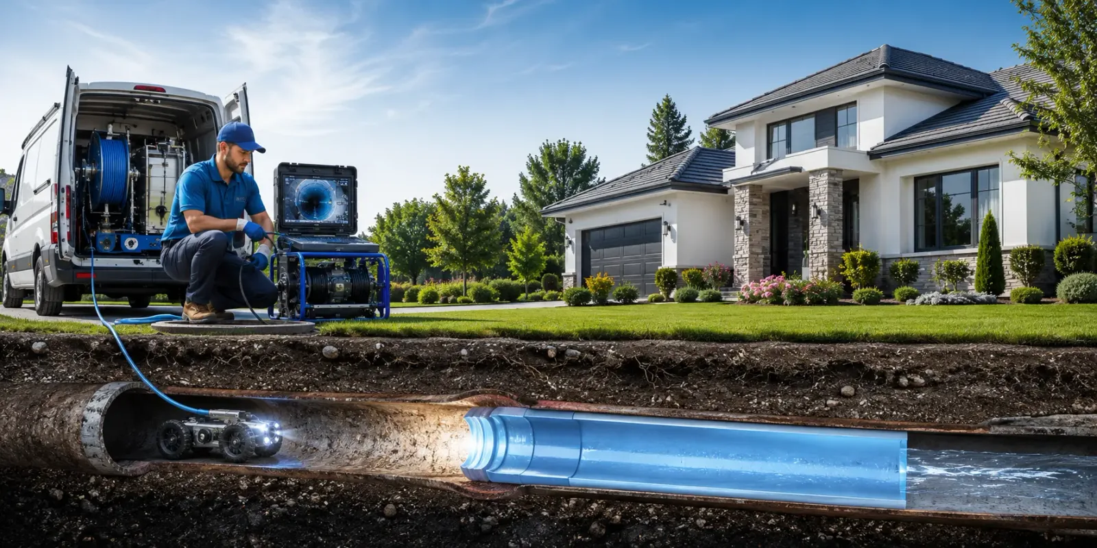 Pipe Relining information for Tonganoxie, KS