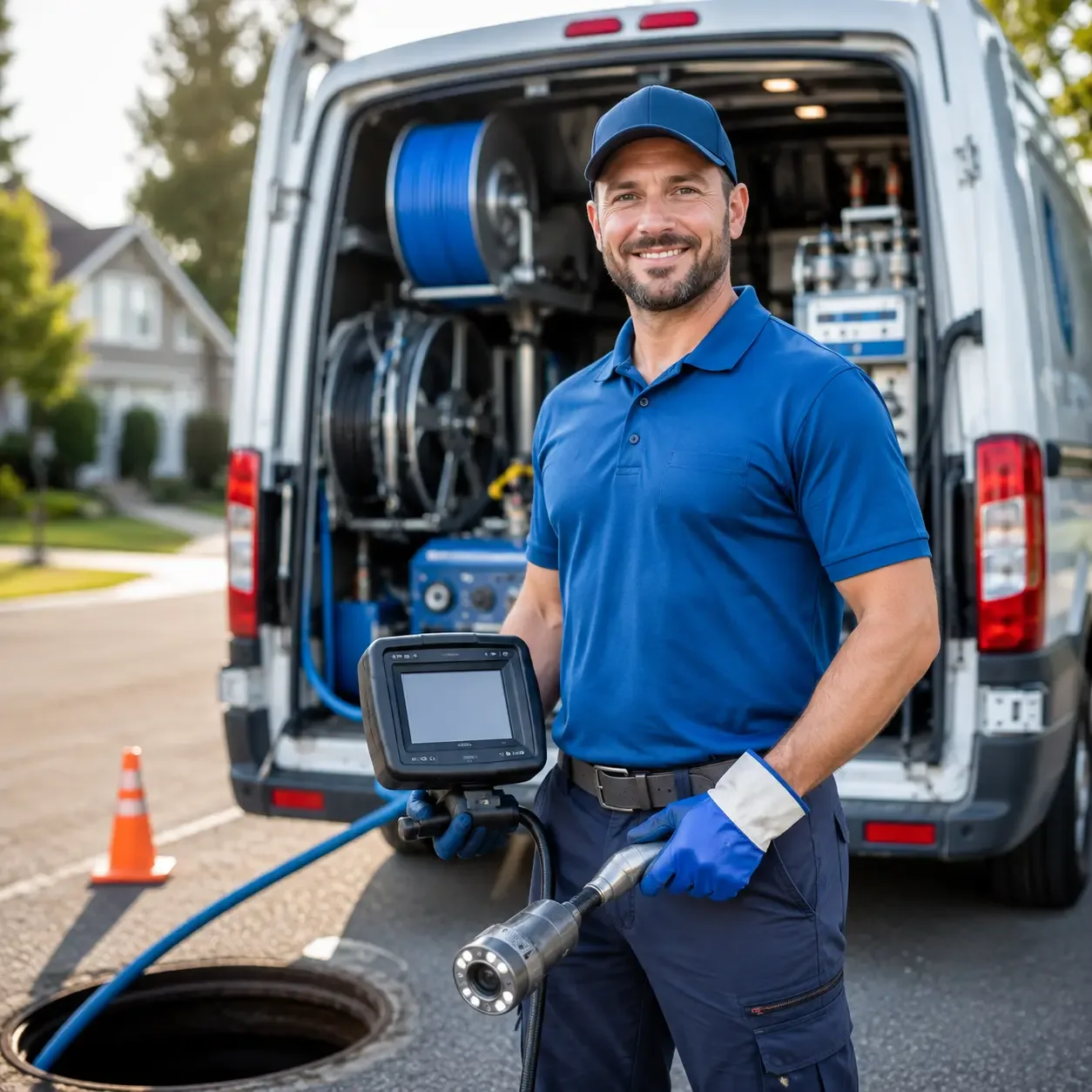 Local Pipe Relining specialists in Tonganoxie, KS